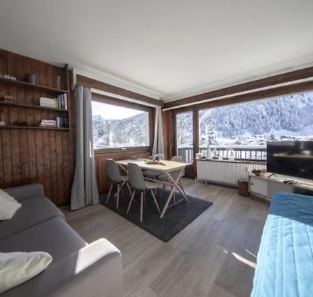 Apartamento Le Bionnassay Les Contamines-Montjoie Exterior foto