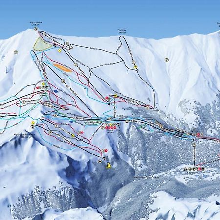 Apartamento Le Bionnassay Les Contamines-Montjoie Exterior foto