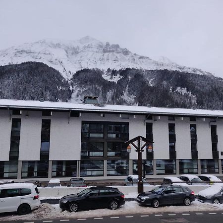Apartamento Le Bionnassay Les Contamines-Montjoie Exterior foto