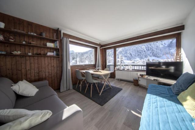 Apartamento Le Bionnassay Les Contamines-Montjoie Exterior foto