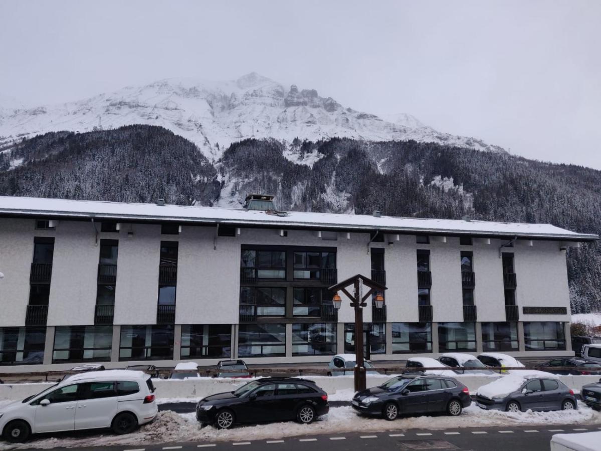 Apartamento Le Bionnassay Les Contamines-Montjoie Exterior foto